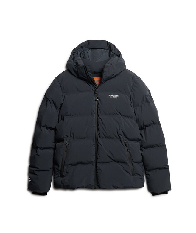 Hooded-Boxy-Puffer-Jacke Hooded-Boxy-Puffer-Jacke