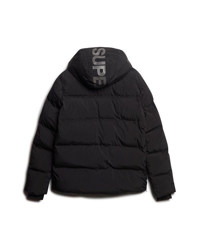 Hooded-Boxy-Puffer-Jacke Hooded-Boxy-Puffer-Jacke