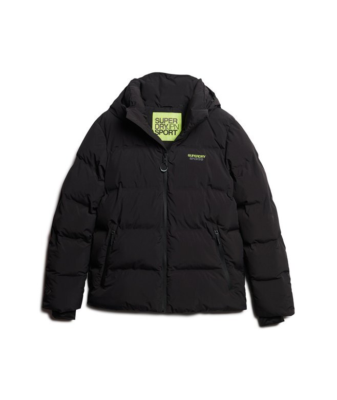 Hooded-Boxy-Puffer-Jacke Hooded-Boxy-Puffer-Jacke