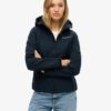 Hooded Classic Trekking Jacket Hooded Classic Trekking Jacket