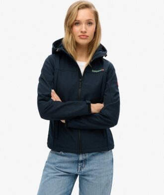 Hooded Classic Trekking Jacket