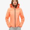 Hooded Classic Trekking Jacket Hooded Classic Trekking Jacket