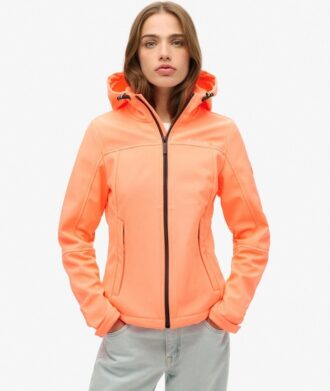 Hooded Classic Trekking Jacket