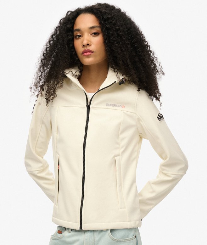Hooded Classic Trekking Jacket Hooded Classic Trekking Jacket