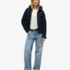 Hooded Classic Trekking Jacket Hooded Classic Trekking Jacket