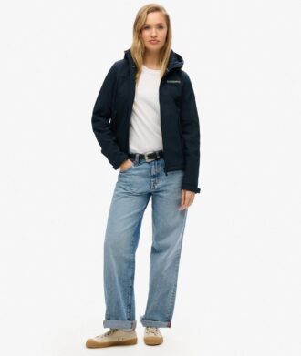 Hooded Classic Trekking Jacket