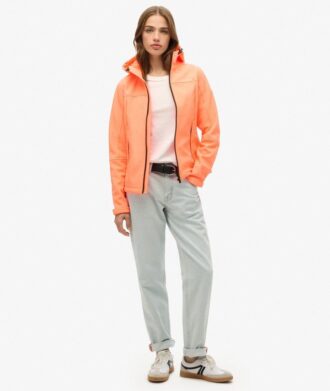 Hooded Classic Trekking Jacket
