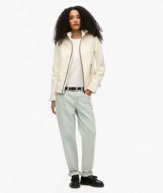 Hooded Classic Trekking Jacket