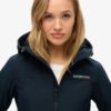 Hooded Classic Trekking Jacket Hooded Classic Trekking Jacket