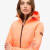 Hooded Classic Trekking Jacket Hooded Classic Trekking Jacket
