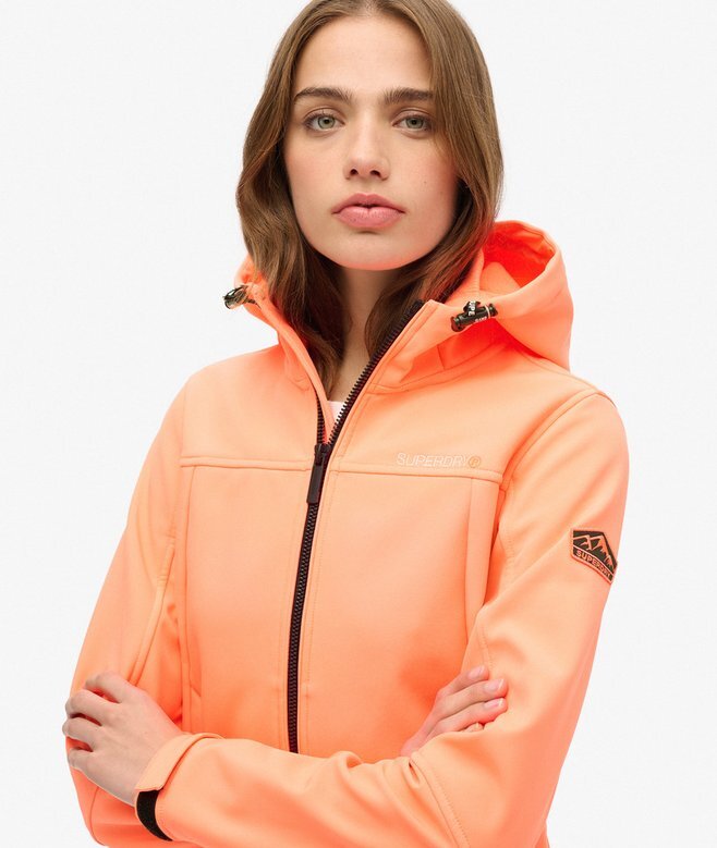 Hooded Classic Trekking Jacket Hooded Classic Trekking Jacket