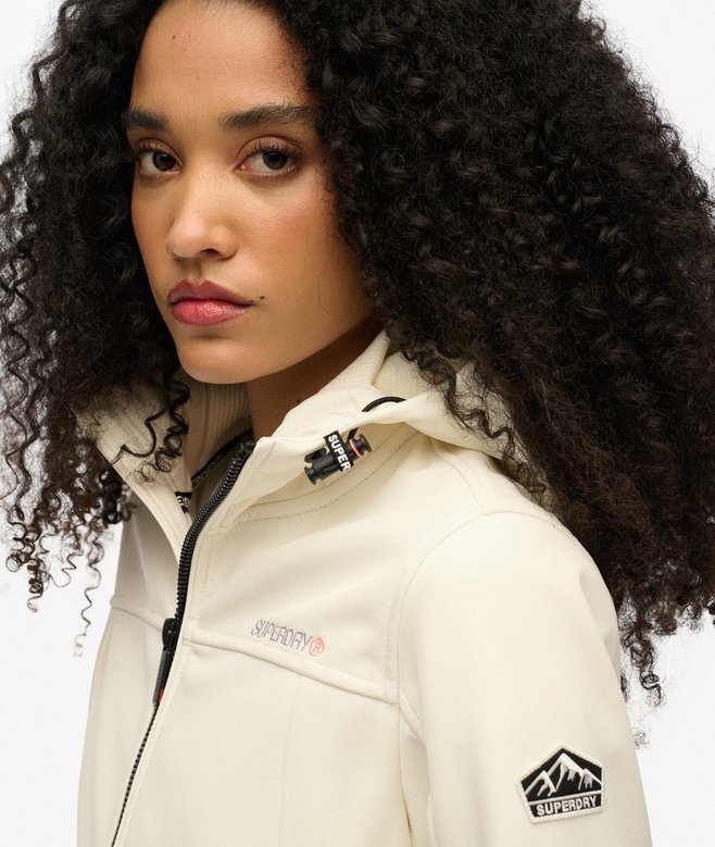 Hooded Classic Trekking Jacket Hooded Classic Trekking Jacket