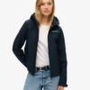 Hooded Classic Trekking Jacket Hooded Classic Trekking Jacket