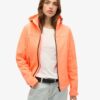 Hooded Classic Trekking Jacket Hooded Classic Trekking Jacket