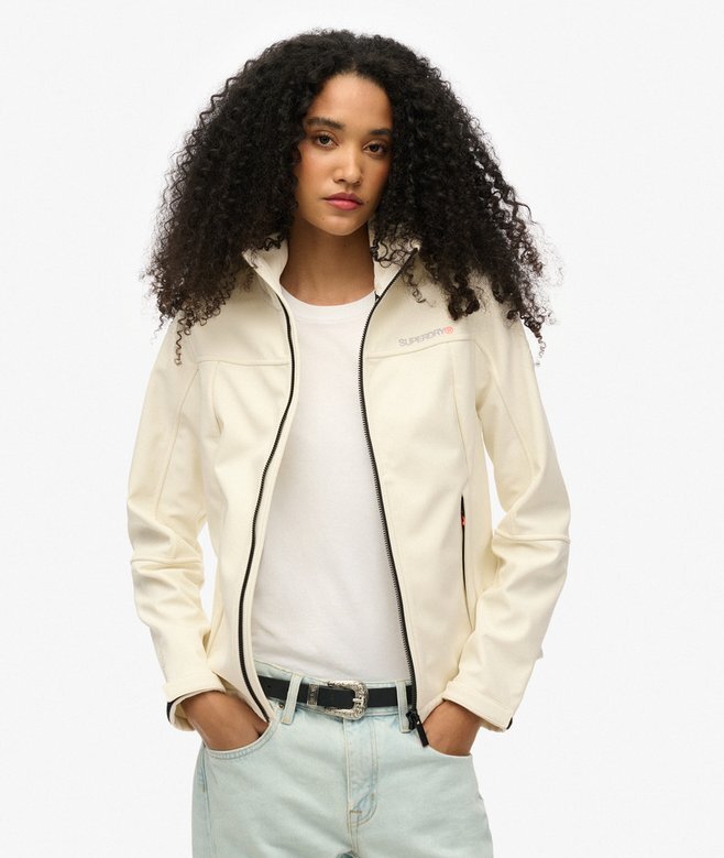Hooded Classic Trekking Jacket Hooded Classic Trekking Jacket