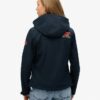 Hooded Classic Trekking Jacket Hooded Classic Trekking Jacket
