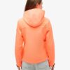 Hooded Classic Trekking Jacket Hooded Classic Trekking Jacket