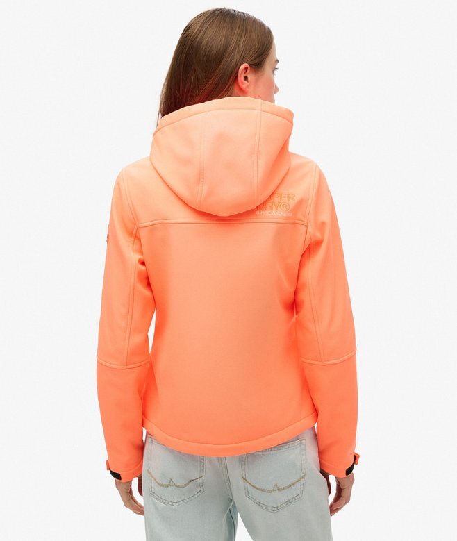 Hooded Classic Trekking Jacket Hooded Classic Trekking Jacket