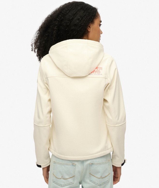 Hooded Classic Trekking Jacket Hooded Classic Trekking Jacket