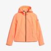 Hooded Classic Trekking Jacket Hooded Classic Trekking Jacket