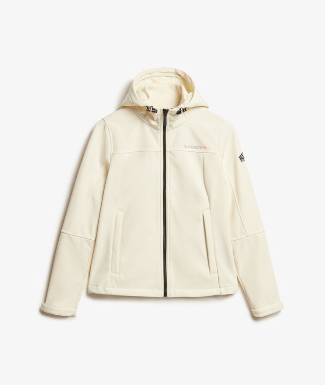 Hooded Classic Trekking Jacket Hooded Classic Trekking Jacket