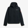 Hooded Classic Trekking Jacket Hooded Classic Trekking Jacket