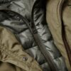 Hooded Cotton Lined Deck Jacket Hooded Cotton Lined Deck Jacket