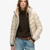 Hooded Fuji-Daunenjacke Hooded Fuji-Daunenjacke