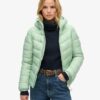 Hooded Fuji-Daunenjacke Hooded Fuji-Daunenjacke