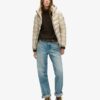 Hooded Fuji-Daunenjacke Hooded Fuji-Daunenjacke