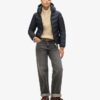 Hooded Fuji-Daunenjacke Hooded Fuji-Daunenjacke