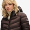 Hooded Fuji-Daunenjacke Hooded Fuji-Daunenjacke
