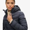 Hooded Fuji-Daunenjacke Hooded Fuji-Daunenjacke