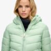 Hooded Fuji-Daunenjacke Hooded Fuji-Daunenjacke