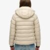 Hooded Fuji-Daunenjacke Hooded Fuji-Daunenjacke