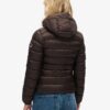 Hooded Fuji-Daunenjacke Hooded Fuji-Daunenjacke