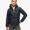 Hooded Fuji-Daunenjacke Hooded Fuji-Daunenjacke