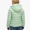 Hooded Fuji-Daunenjacke Hooded Fuji-Daunenjacke