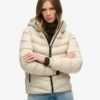 Hooded Fuji-Daunenjacke Hooded Fuji-Daunenjacke