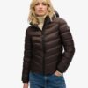 Hooded Fuji-Daunenjacke Hooded Fuji-Daunenjacke