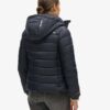 Hooded Fuji-Daunenjacke Hooded Fuji-Daunenjacke