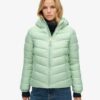 Hooded Fuji-Daunenjacke Hooded Fuji-Daunenjacke