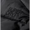 Hooded Fuji-Daunenjacke
