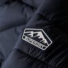 Hooded Fuji-Daunenjacke Hooded Fuji-Daunenjacke