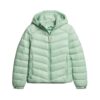 Hooded Fuji-Daunenjacke Hooded Fuji-Daunenjacke