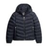 Hooded Fuji-Daunenjacke Hooded Fuji-Daunenjacke