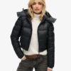 Hooded Fuji-Jacke Hooded Fuji-Jacke