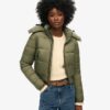 Hooded Fuji-Jacke Hooded Fuji-Jacke