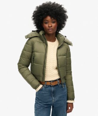 Hooded Fuji-Jacke