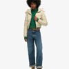 Hooded Fuji-Jacke Hooded Fuji-Jacke